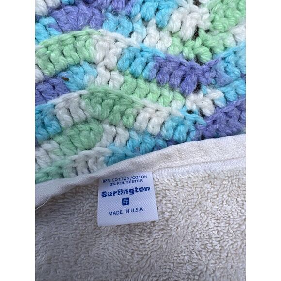 Vintage Bath Towel Vera - Picture 5 of 5